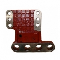 Кронштейн гідроциліндра ЦС-50 МТЗ (задній ведучий) Ф80-3001011